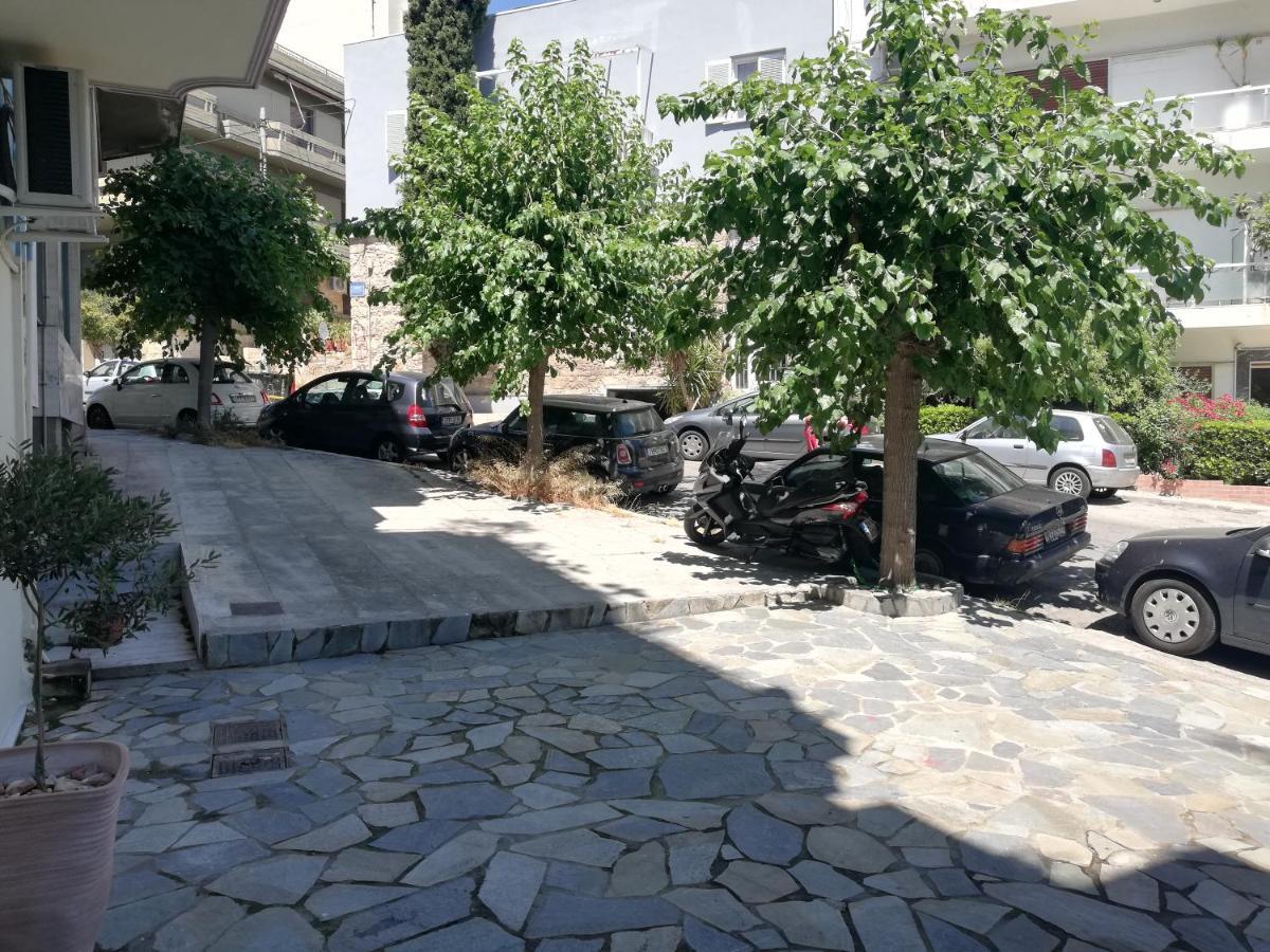 Modern 2Bed 2Bath Loft In Acropolis Area Apartment Athens Ngoại thất bức ảnh